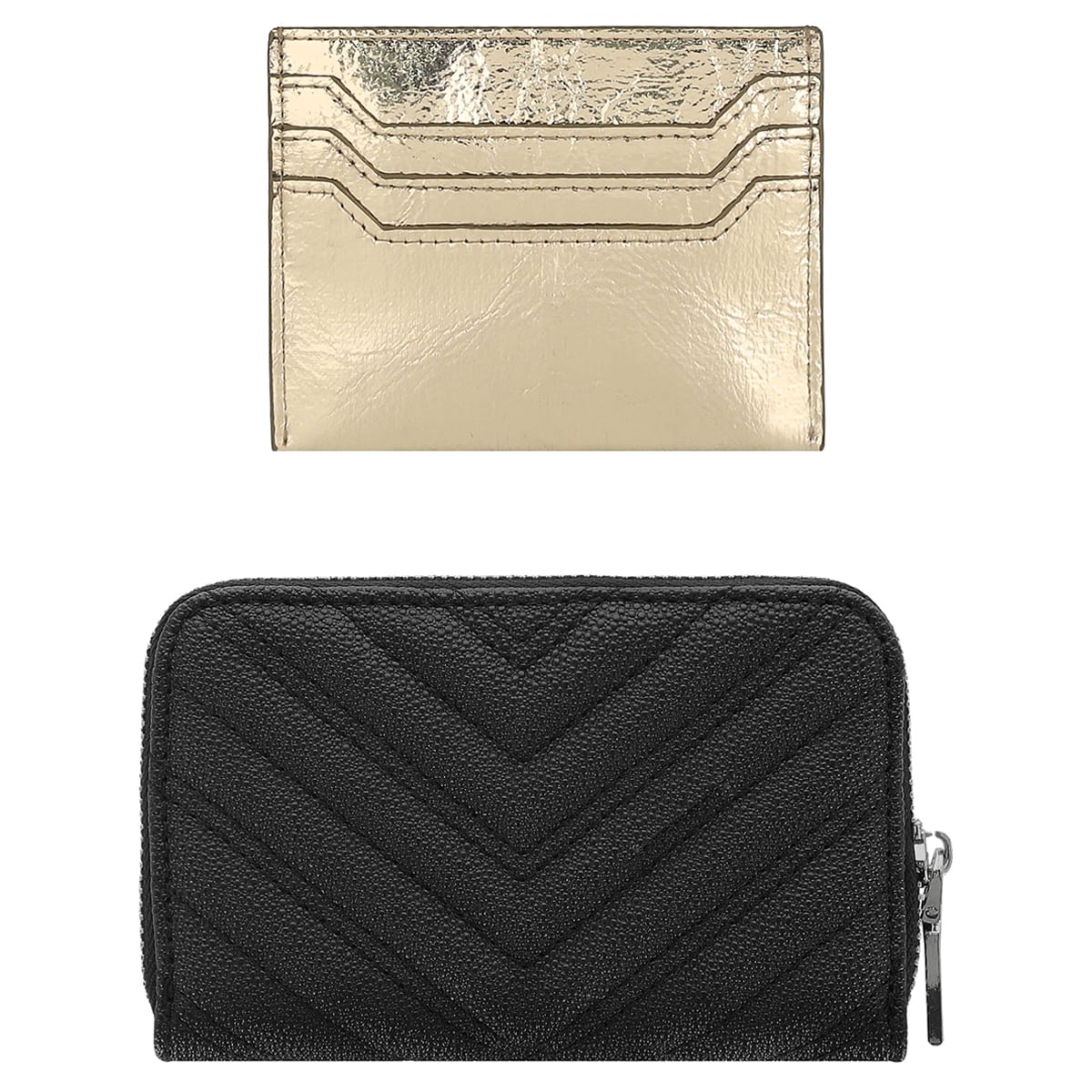 Set Estuche Westies Negro Combinado para Mujer image number null