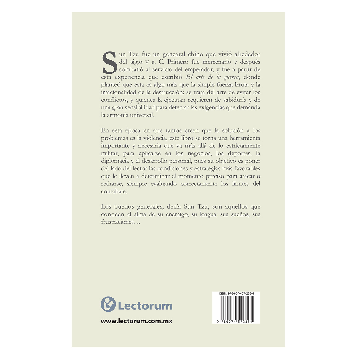 El Arte del guerra image number null