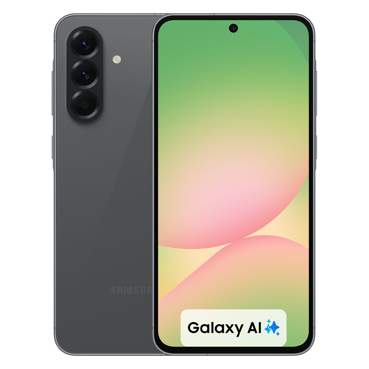 Samsung Galaxy A56 5G 256GB Negro Telcel R2 image number null