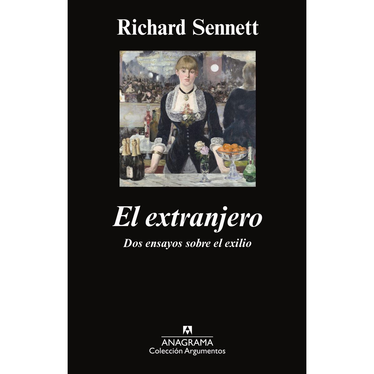 Extranjero, El image number null