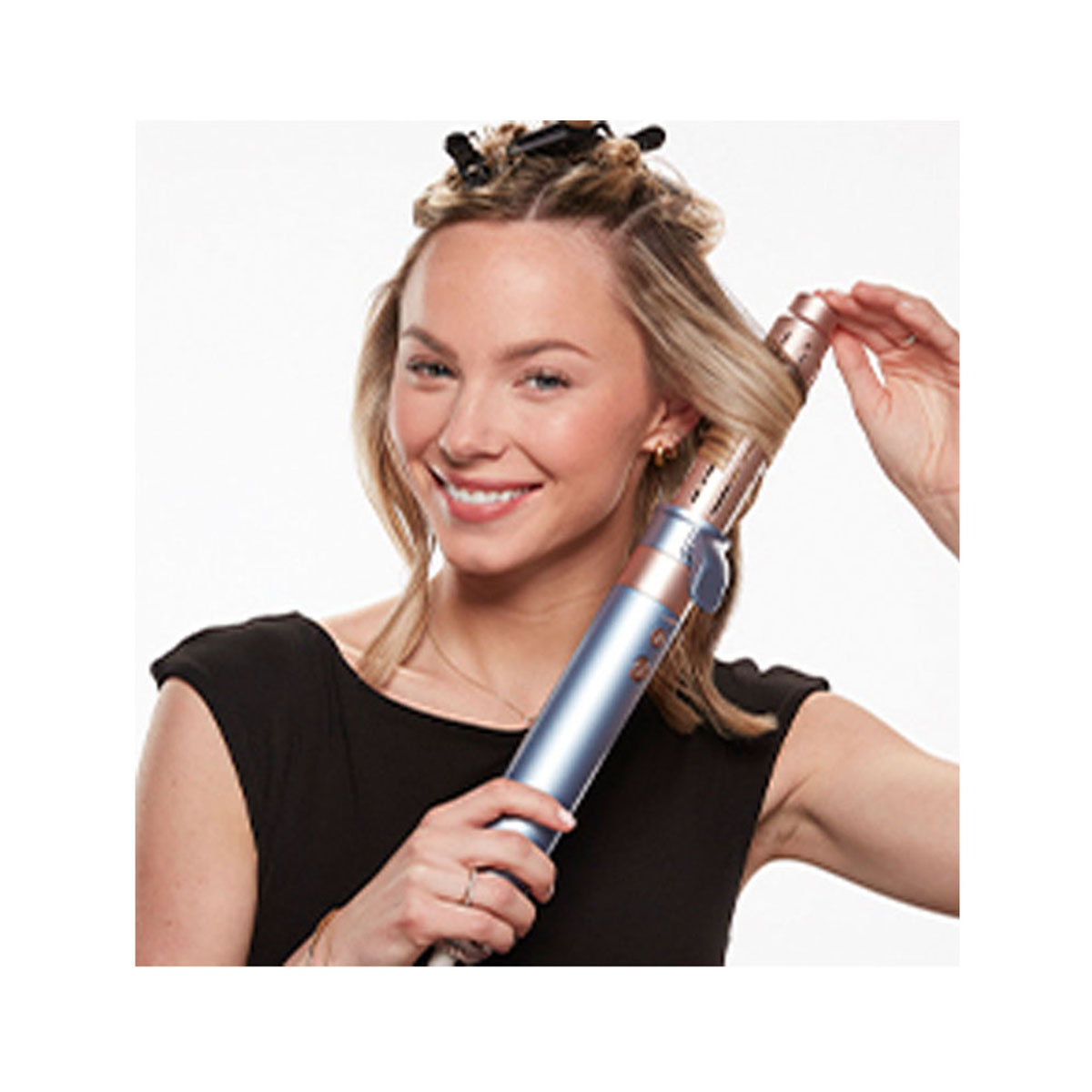 Digitalaire Advancing Styling Technology Multifuncional 4 Cabezales Conair image number null