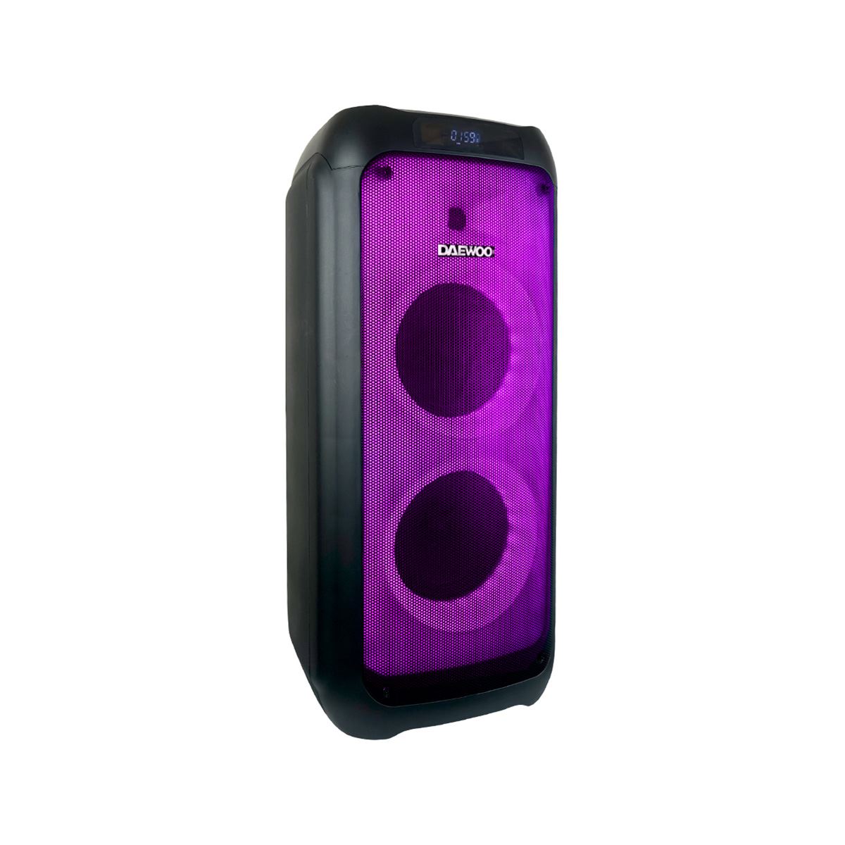 Bafle Recargable Bluetooth 2X8 Select Sound Party 2000" image number null