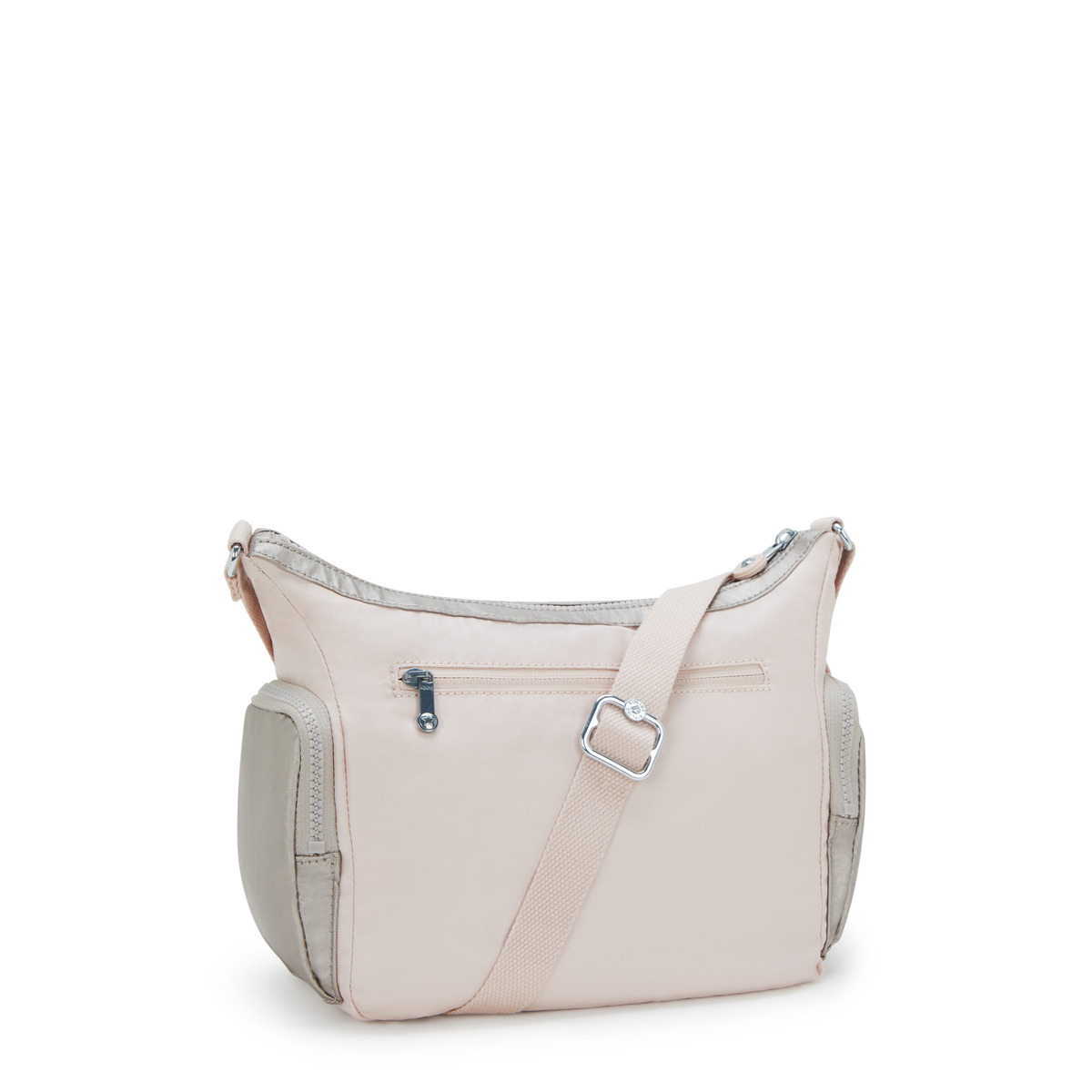 Bolsa Crossbody Kipling Rosa Para Mujer image number null