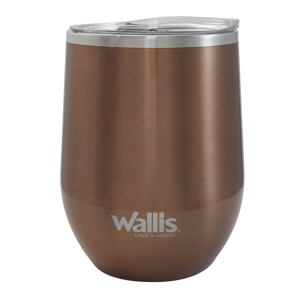 Termo Acero Inoxidable 350 ml Cobre Wallis image number null