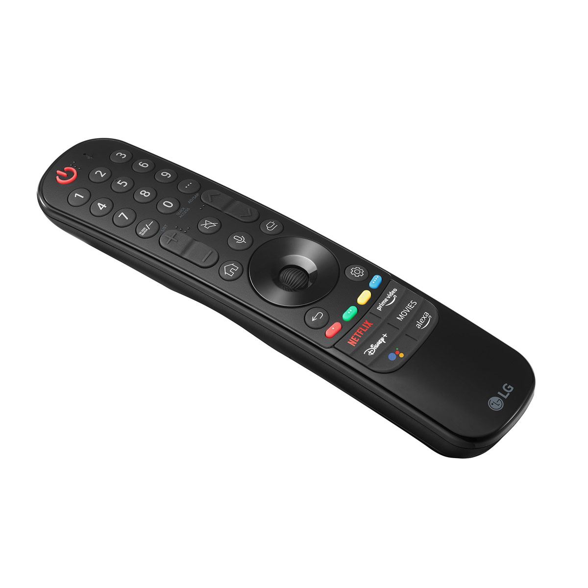 Magic remote LG MR22GN image number null