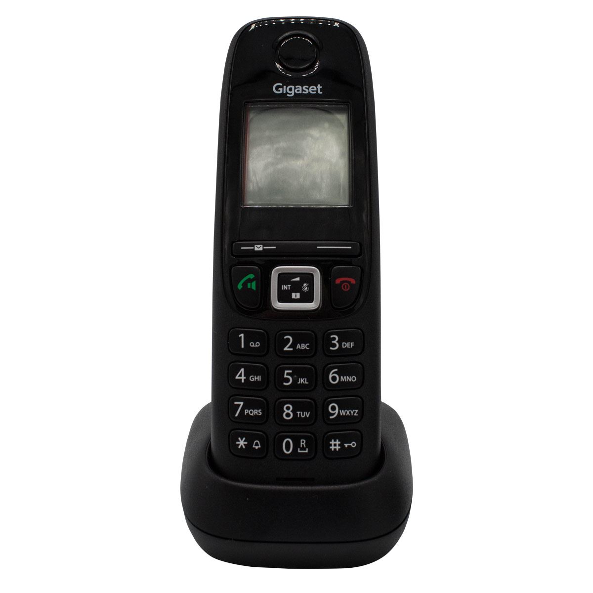 Tel&eacute;fono Gigaset Inal&aacute;mbrico AS405 image number null