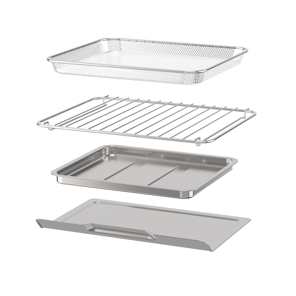 Black+Decker Horno Tostador image number null