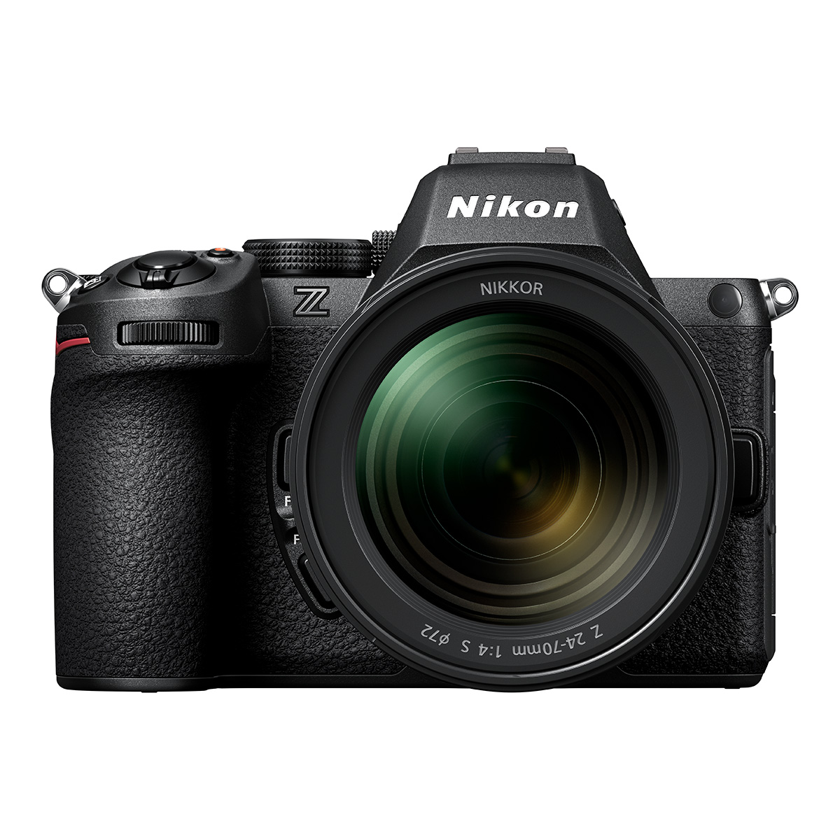 Cámara Nikon Z 5ii Kit 24-50mm image number null