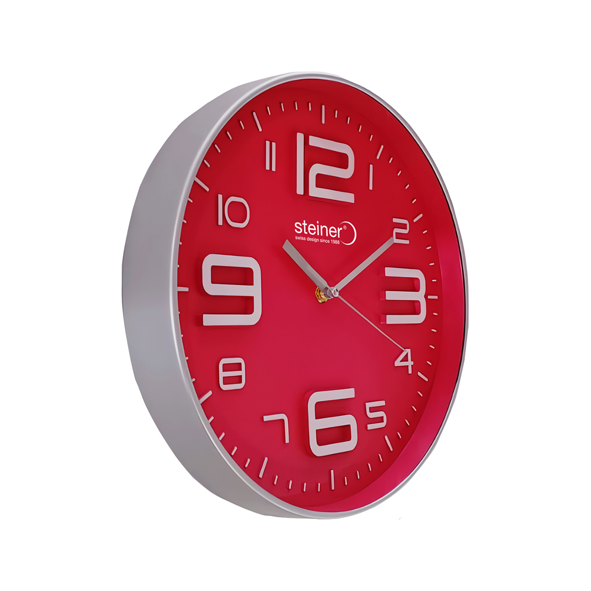 Reloj de Pared STWA24-3436PK Steiner image number null