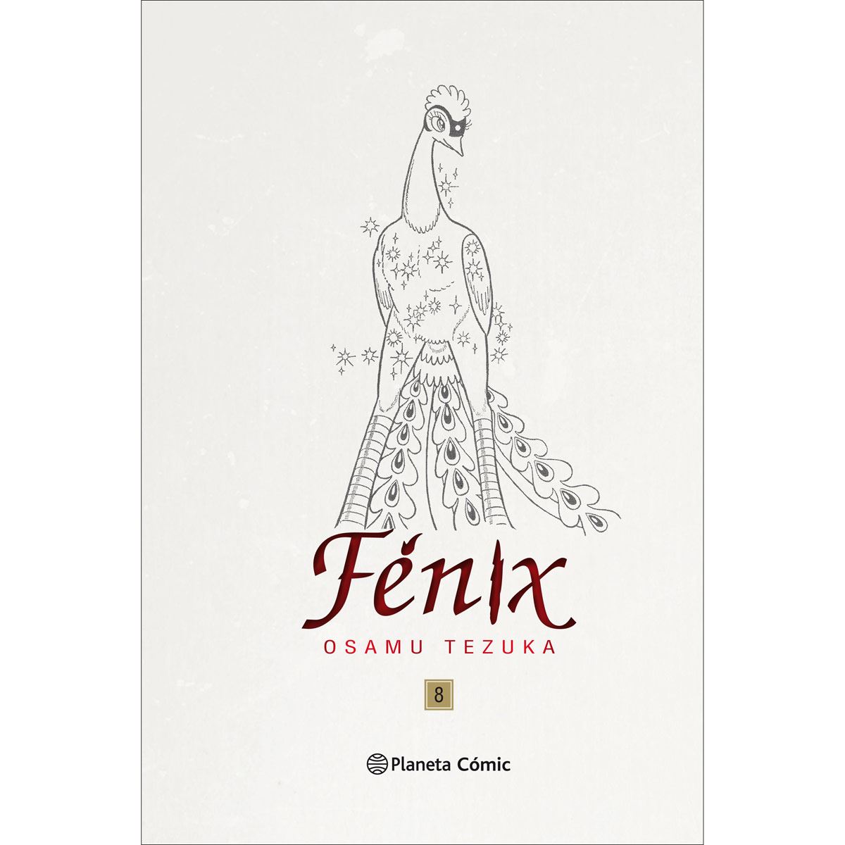 F&eacute;nix n&ordm; 08/12 (Nueva edici&oacute;n) image number null