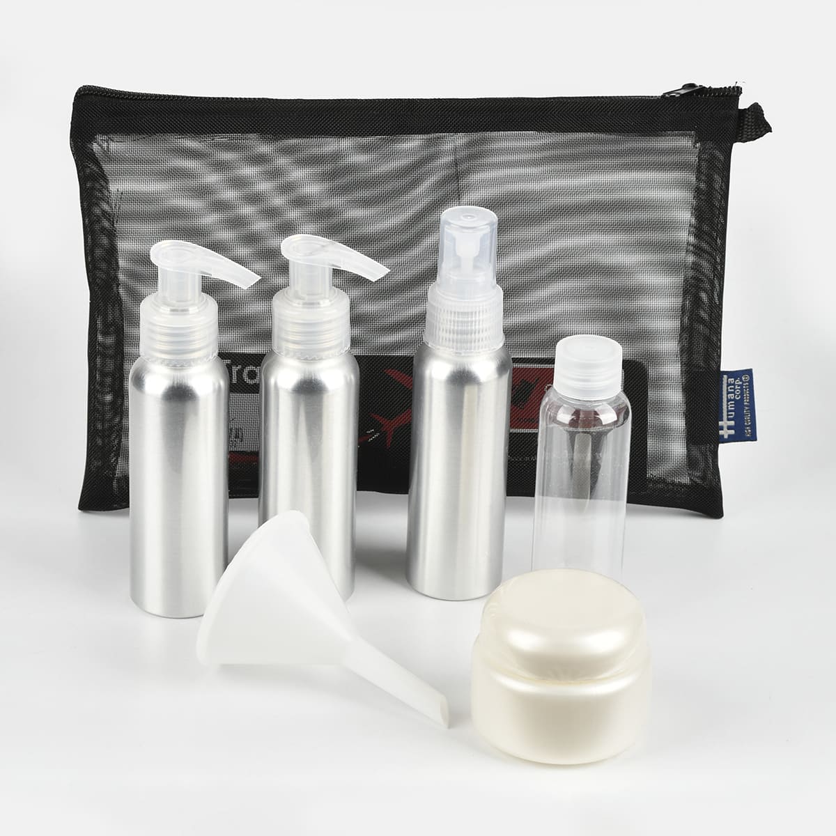 Kit de Aluminio Bolsa Mesh Humana image number null