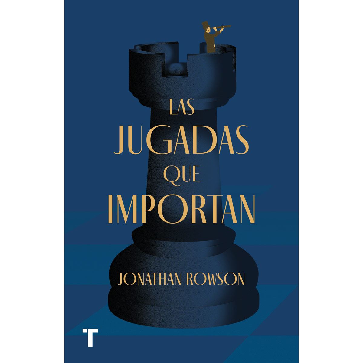 Las jugadas que importan. Cómo el ajedrez nos da herramientas para ser mejores en la vida image number null