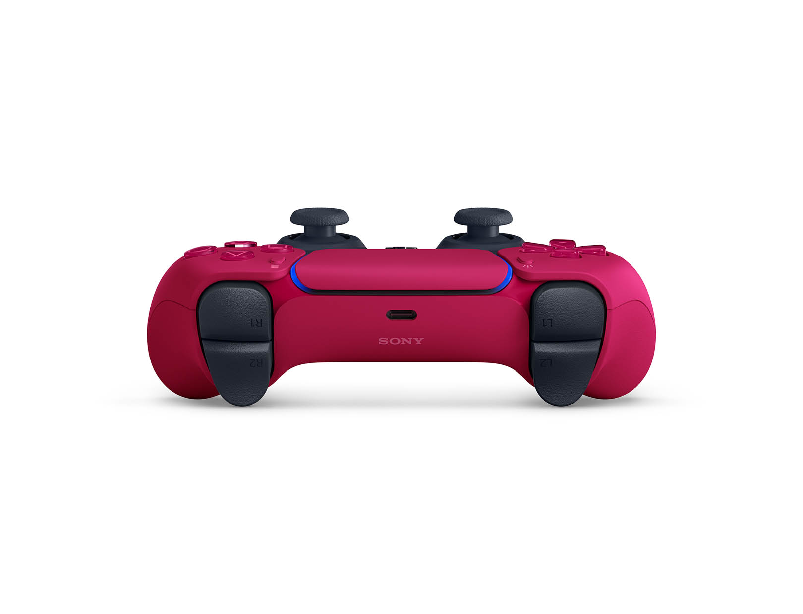 Control Inal&aacute;mbrico Dualsense Cosmic Red - PlayStation 5 image number null