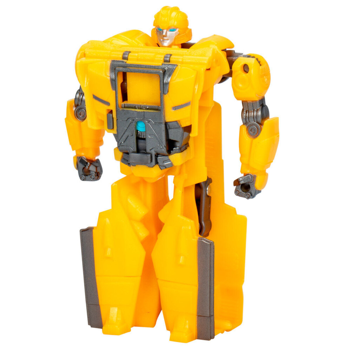 Figura Transformers Cambiador Engranaje Bumblebee Transformers: One image number null
