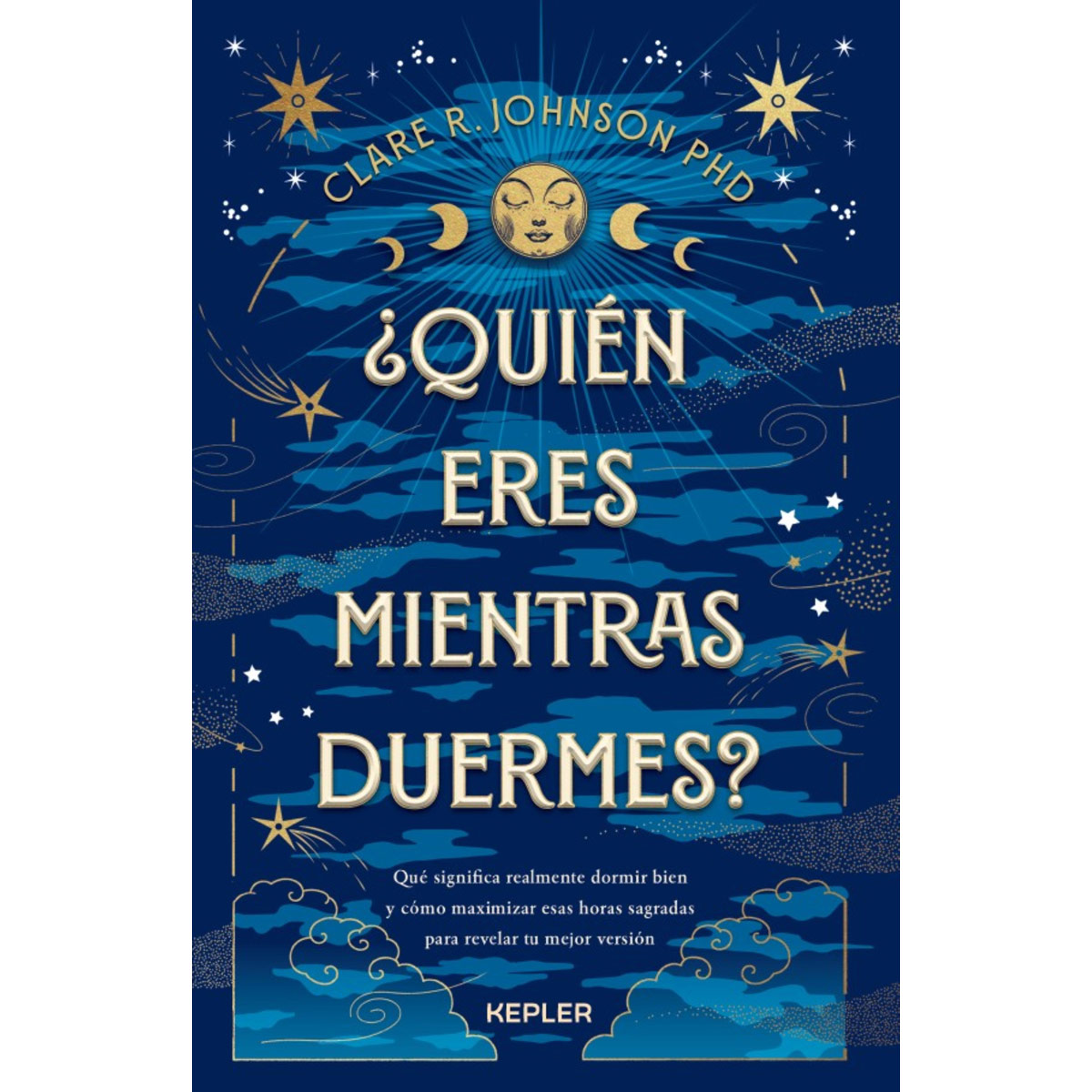 &iquest;Qui&eacute;n eres mientras duermes? image number null