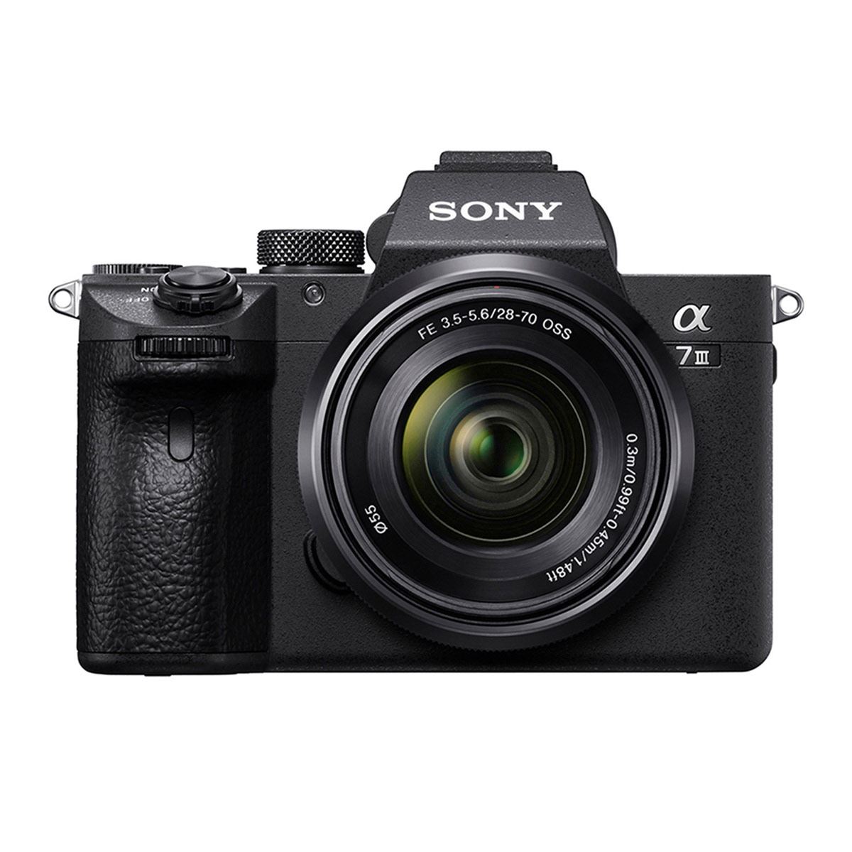 C&aacute;mara Sony ILCE 7M3K Montura E Full Frame image number null