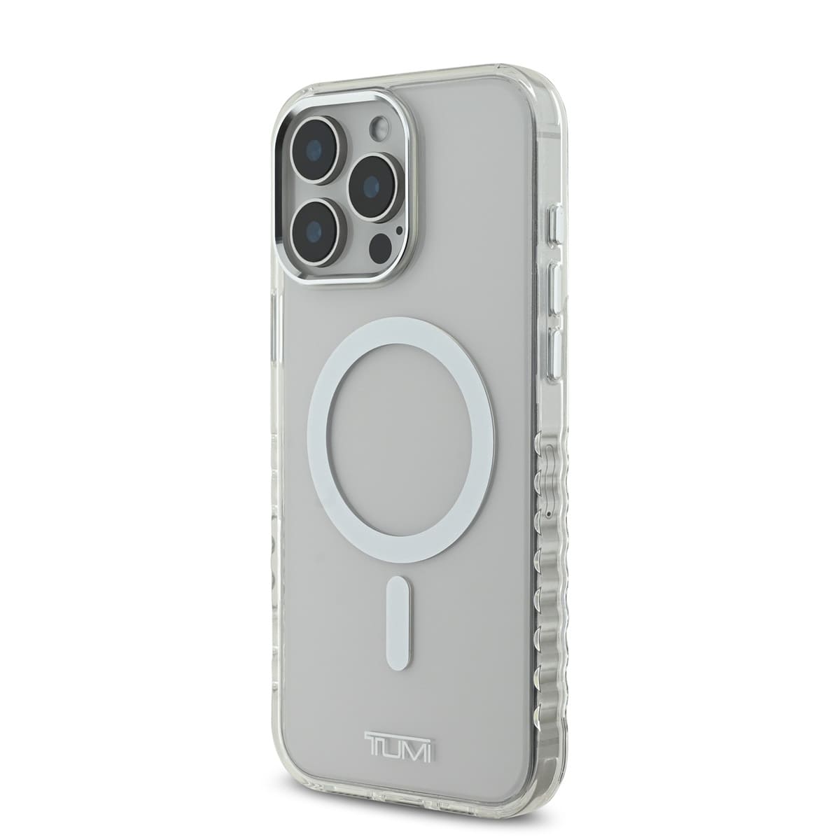 Funda Transparente con MagSafe para iPhone 16 Pro Max image number null