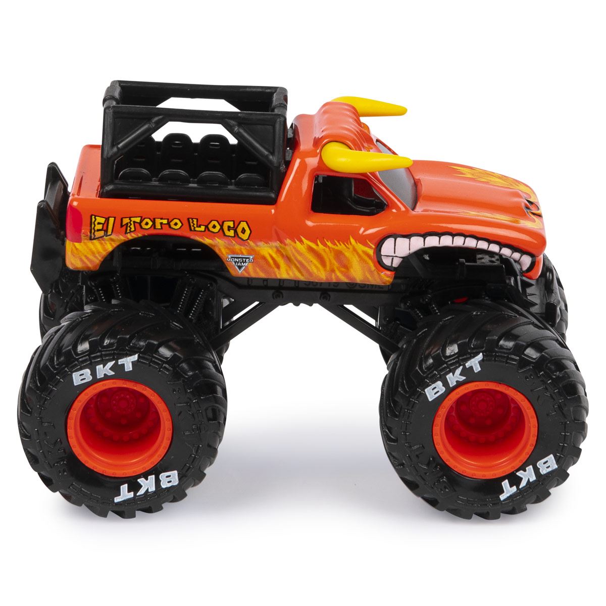 1:64 1 Pack Monster Jam image number null