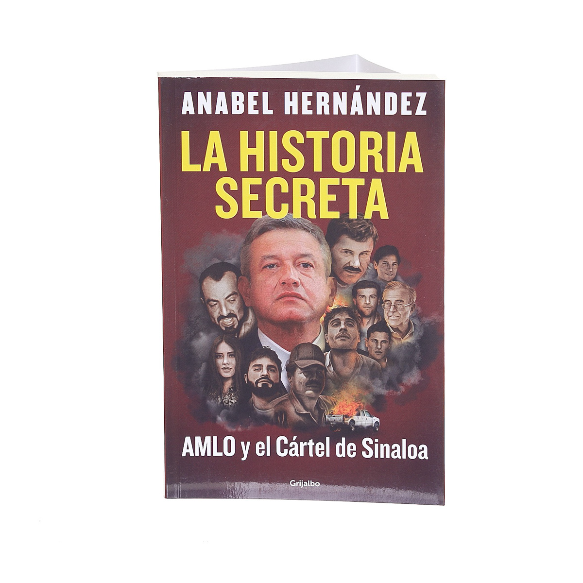 La Historia Secreta image number null