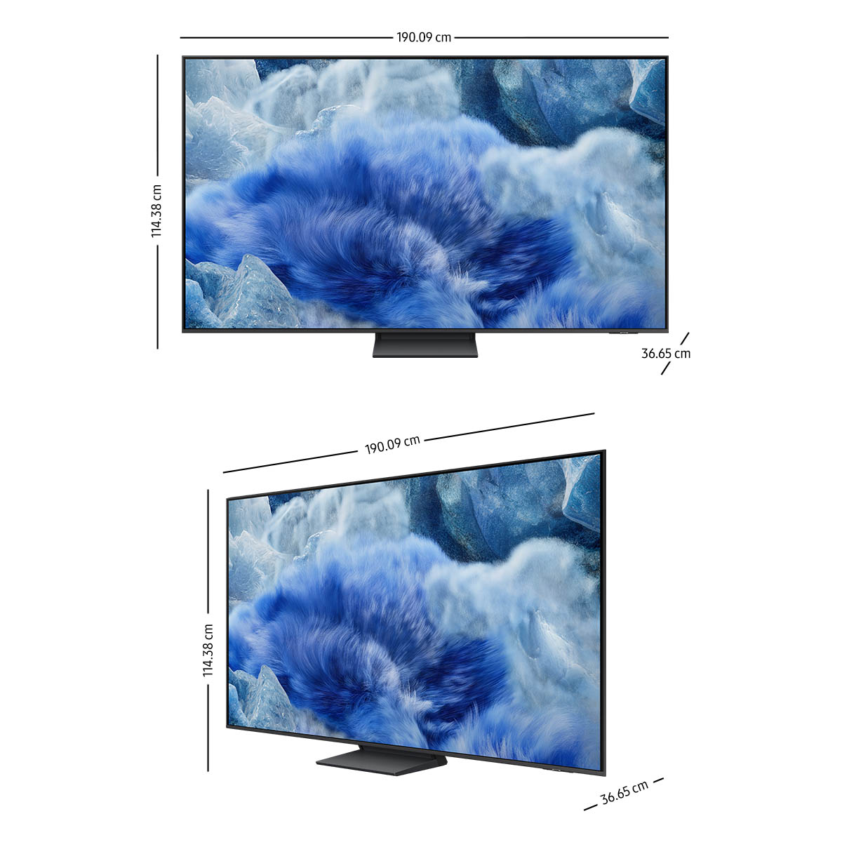 Pantalla Samsung Qled de 85 Pulgadas Qn85q8faaf image number null