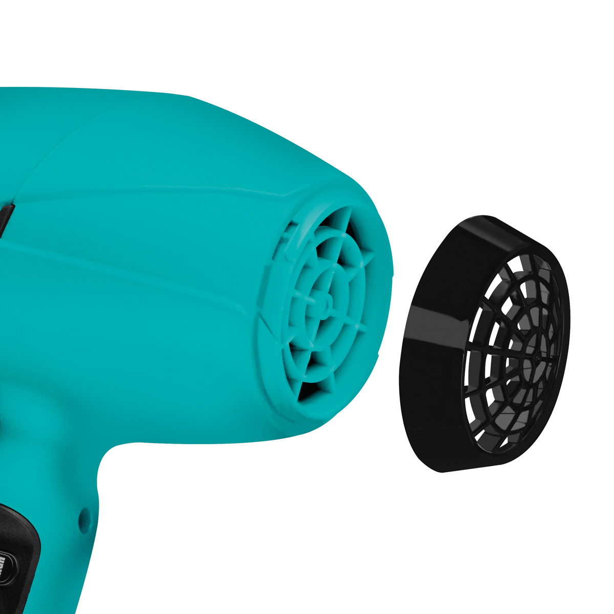 Combo Secadora Teal + Cepillo Revlon image number null