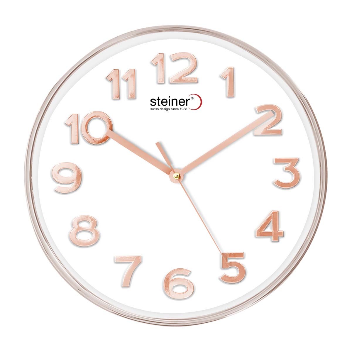 Reloj de Pared  STWA24-3627AWH  Steiner image number null