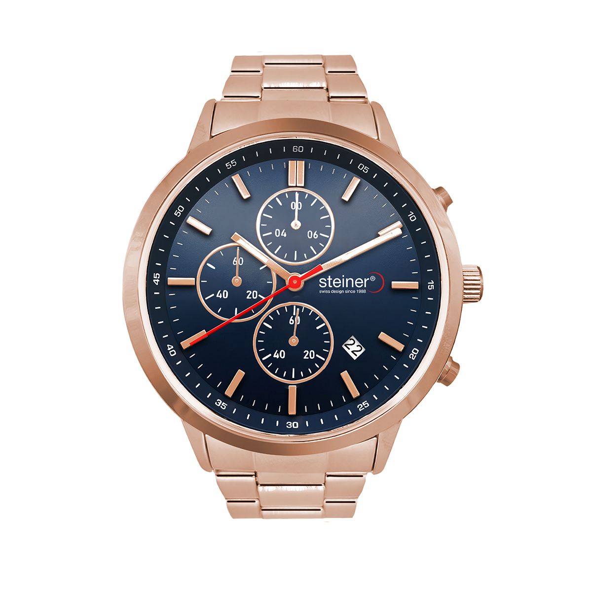 Reloj Steiner ST24347ME para Caballero image number null
