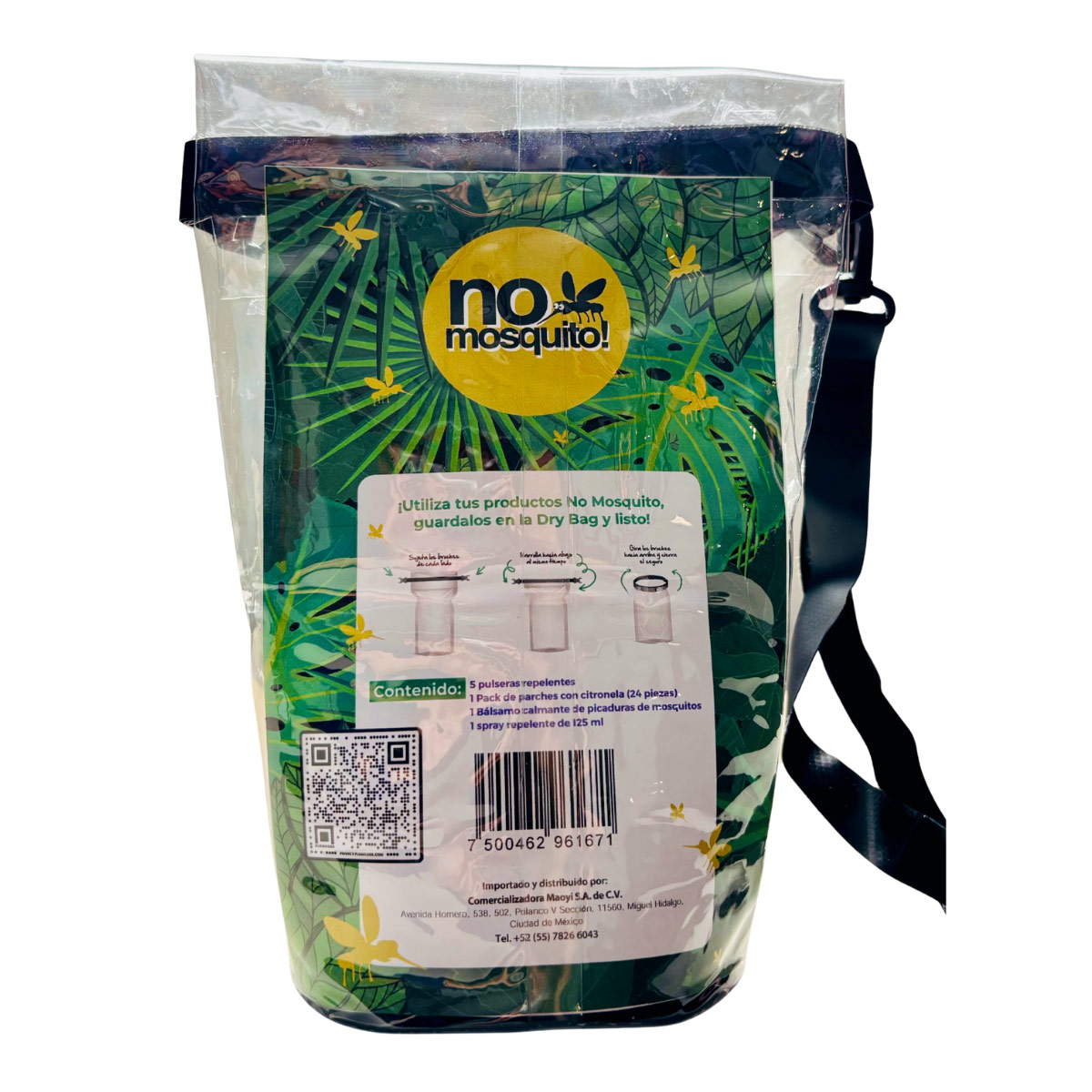 Dry Bag No Mosquito image number null