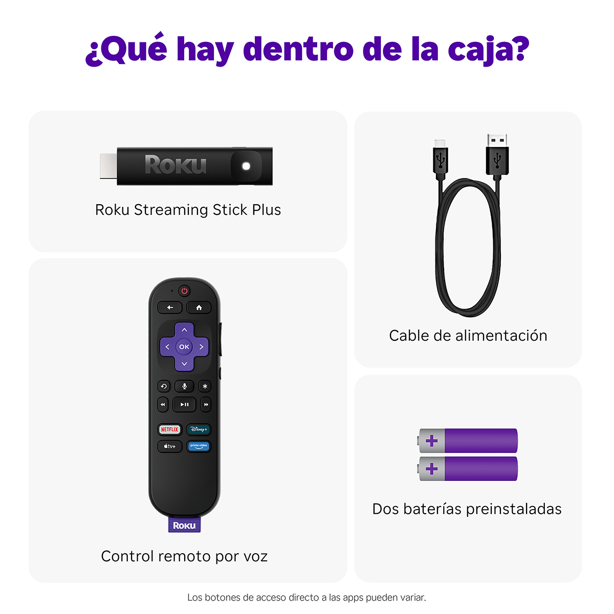 Roku Streaming Stick Plus image number null