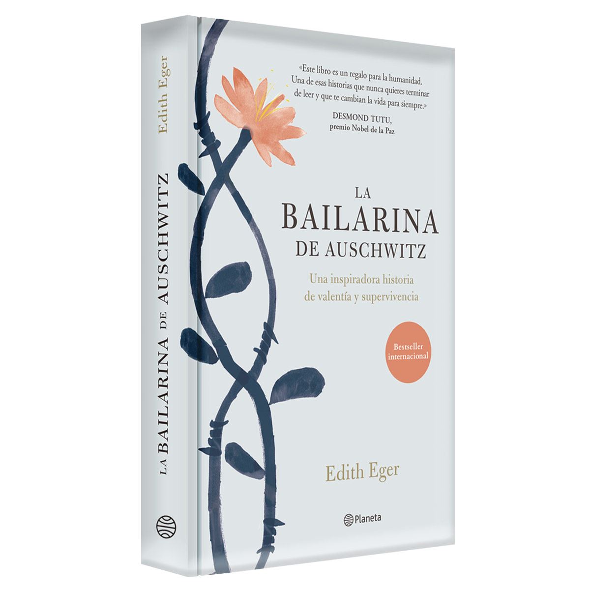 La bailarina de Auschwitz image number null