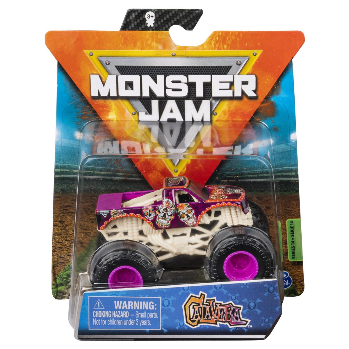 1:64 1 Pack Monster Jam image number null