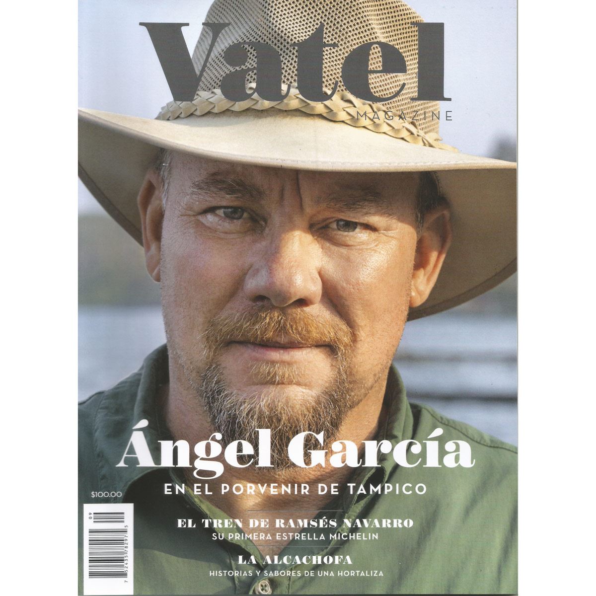 Revista Vatel 2023 GBN image number null