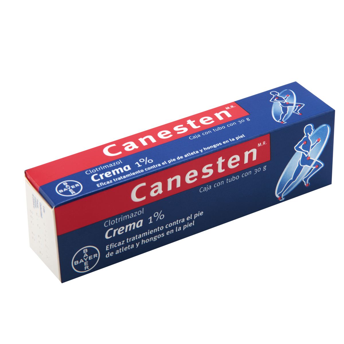 Canesten 1% Cra.30gr. image number null