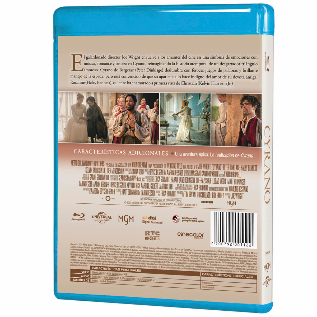 BluRay Cyrano image number null