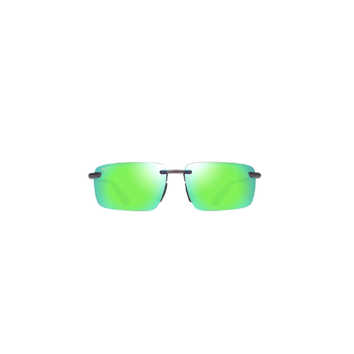 Lente Solar Unisex Gris Maui Jim image number null