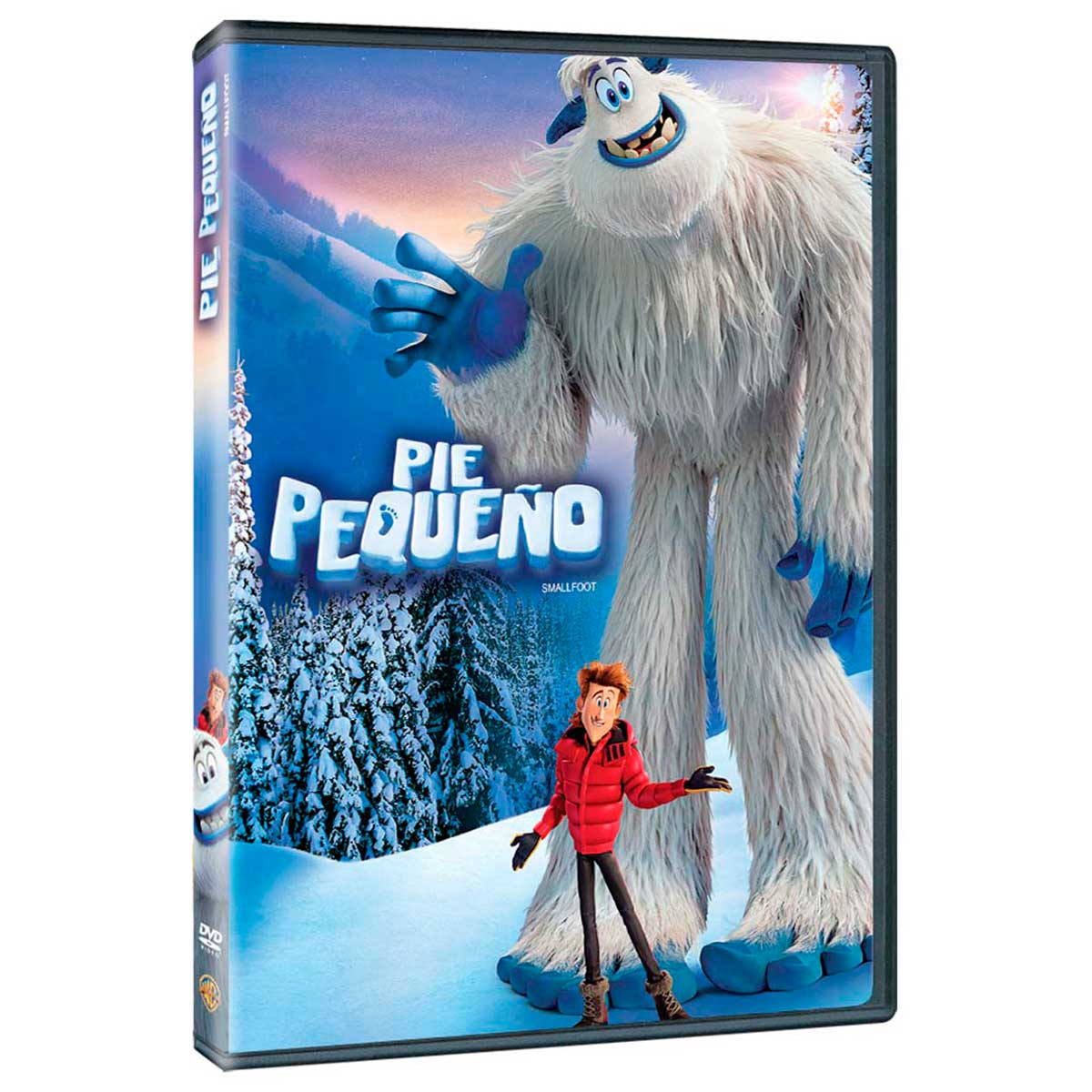 DVD Pie Pequeño image number null
