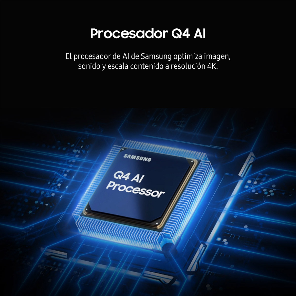 Pantalla Samsung Qled de 85 Pulgadas Qn85q8faaf image number null