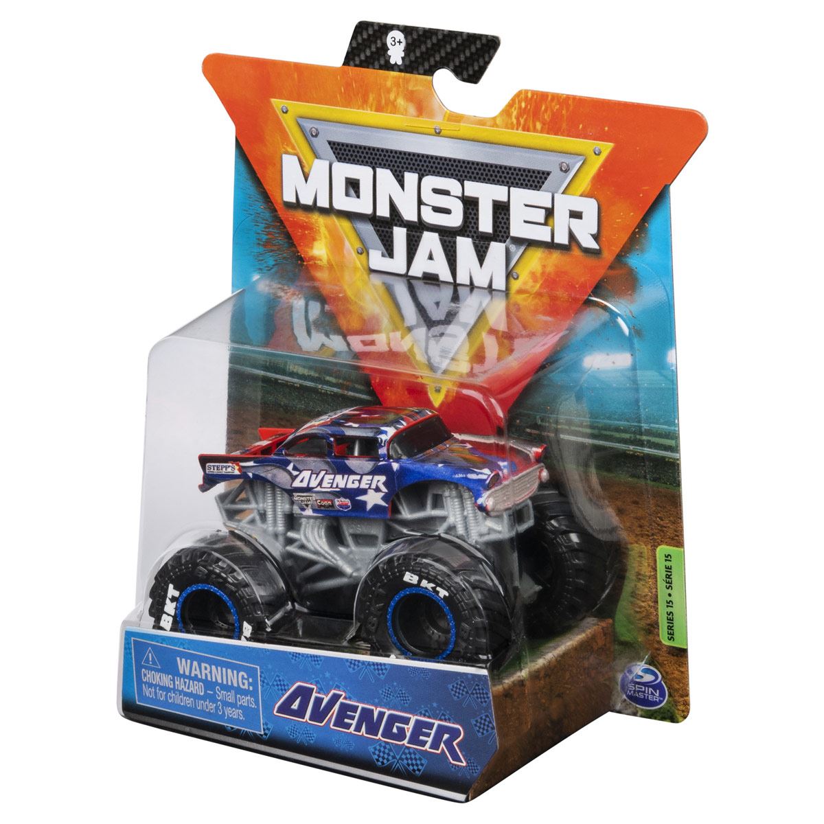 1:64 1 Pack Monster Jam image number null