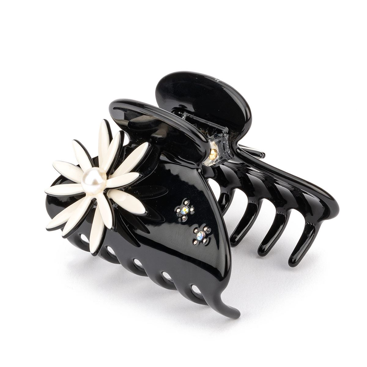 Pinza con Flor C&P image number null