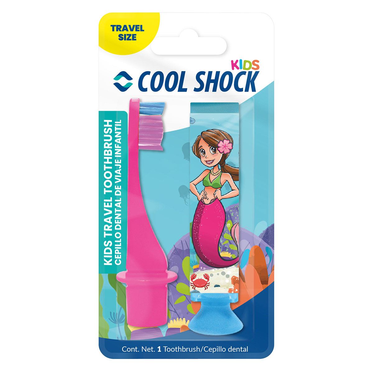 Cepillo Travel Sandy 1 Pz image number null