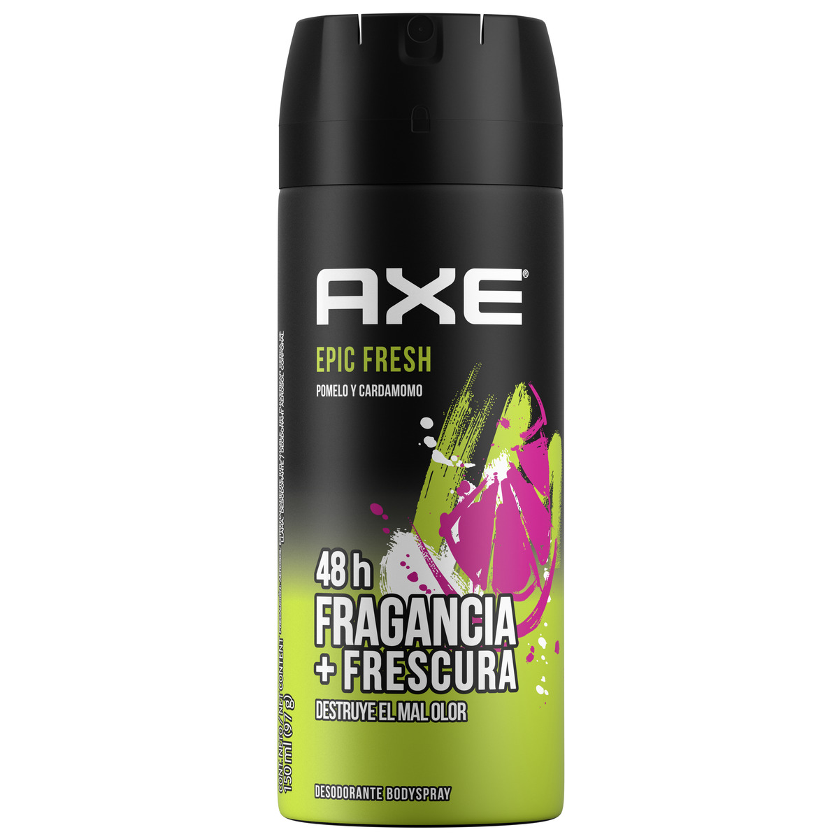 Desodarante Men Epic 150ML Axe image number null