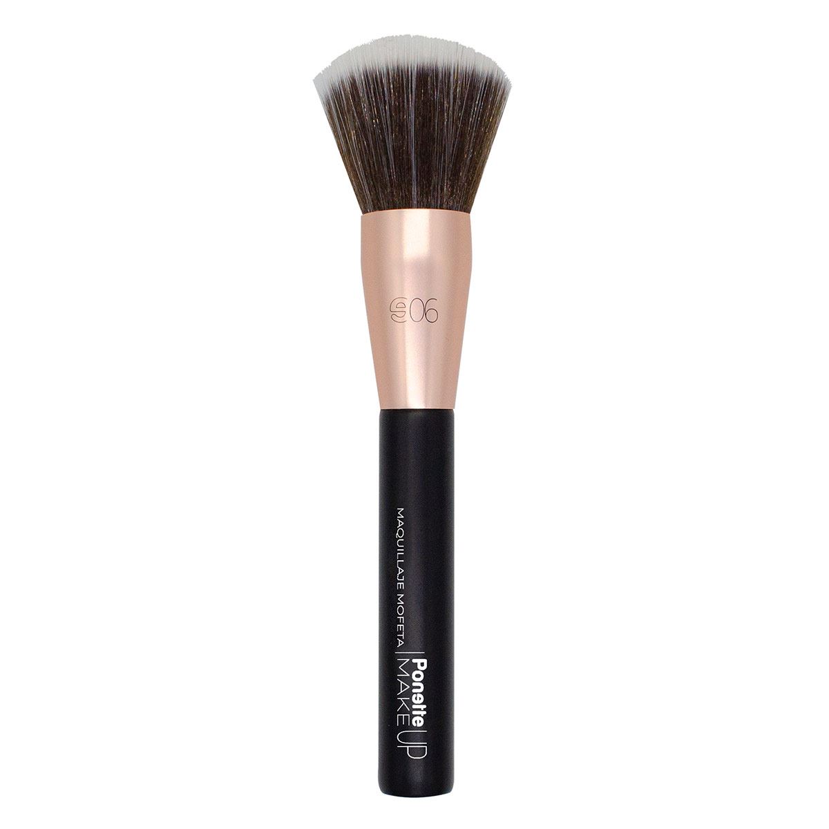 Brocha Maquillaje Mofeta Ponette Make Up image number null
