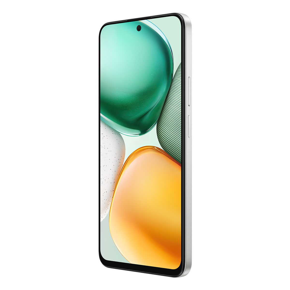 Celular Honor X7C 256GB Blanco Telcel R7 + Earbuds image number null