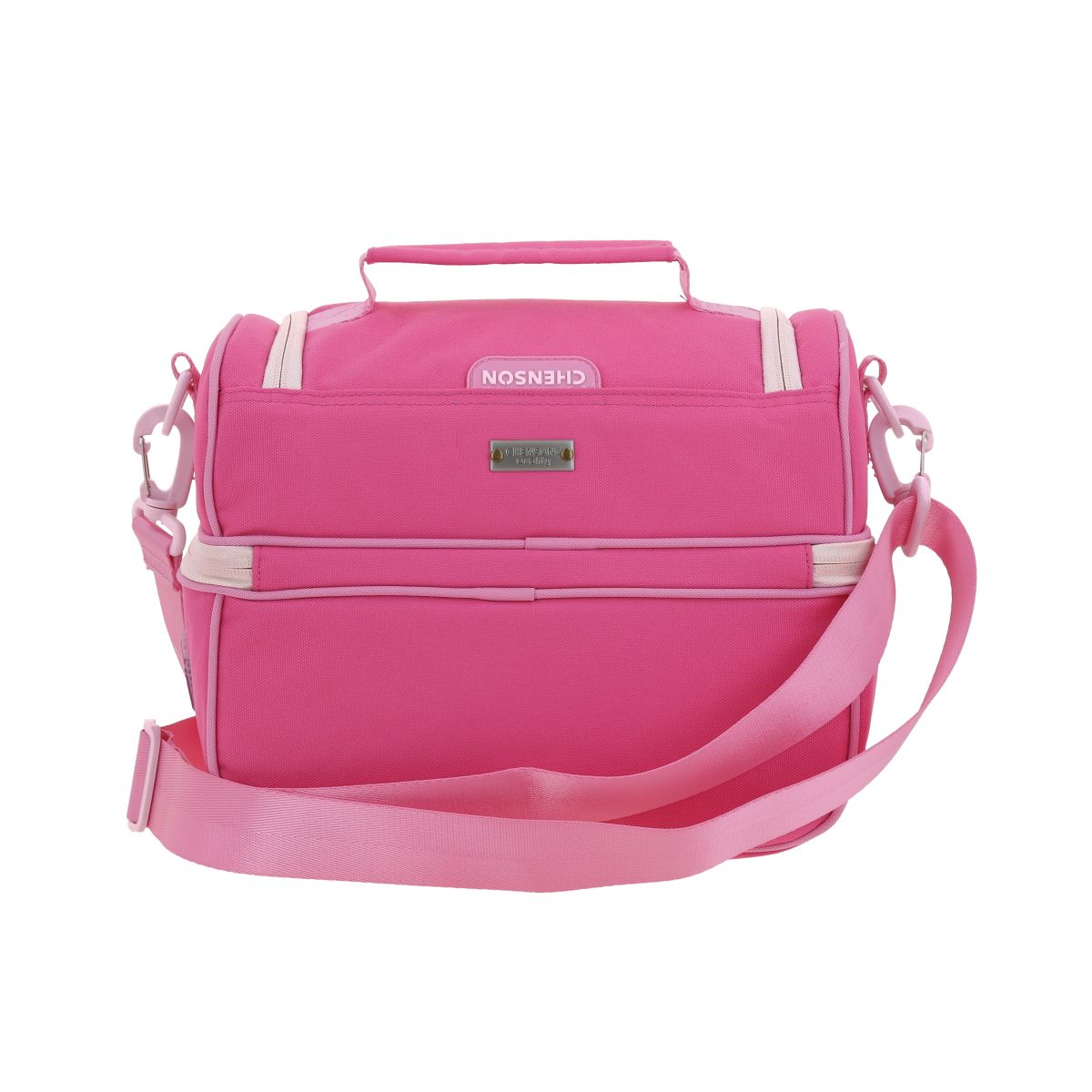 Lonchera Rosa Strong Happy Girl image number null