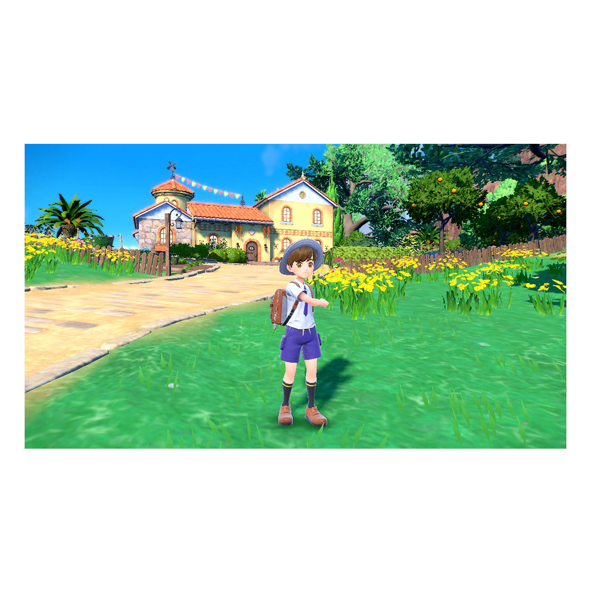 Pok&eacute;mon Violet - Nintendo Switch image number null