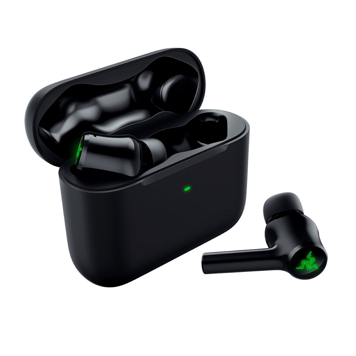 Aud&iacute;fonos Razer Hammerhead TWS Negro image number null