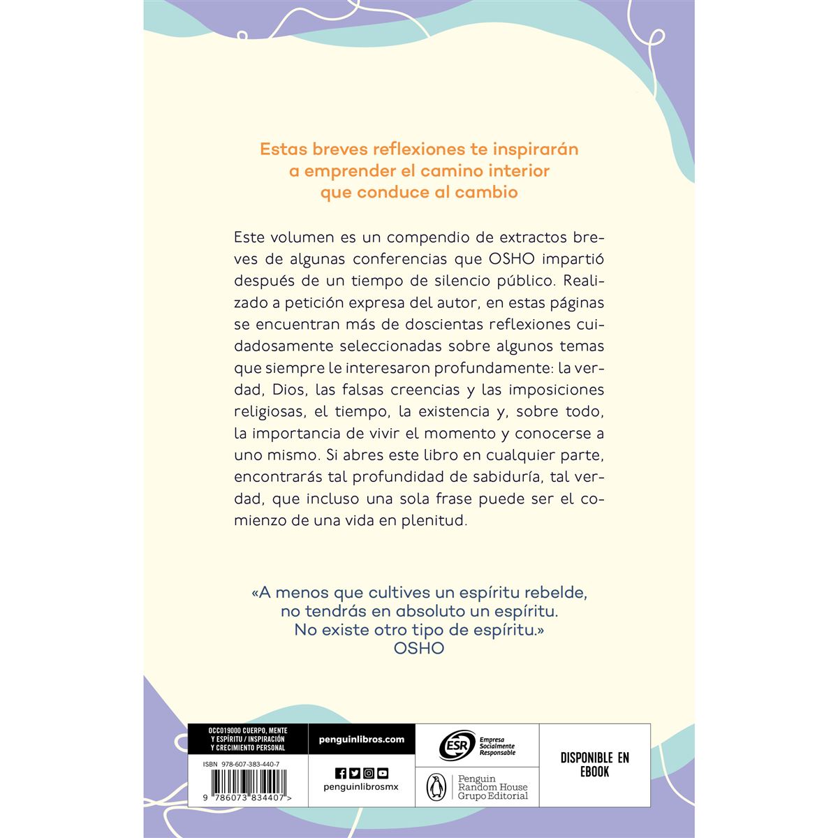 Palabras de un hombre de silencio image number null