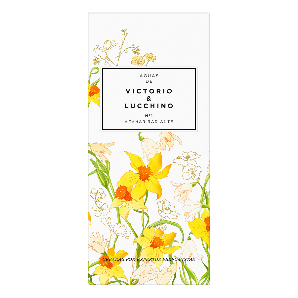 Victorio & Lucchino Agua Nº1 Azahar Radiante EDT 150ML Perfume Para Dama image number null