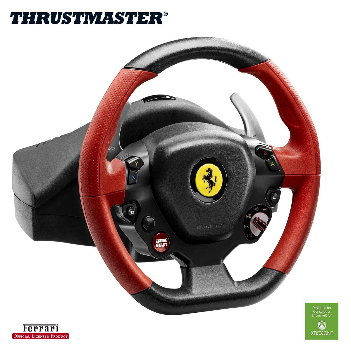 Volante Ferra 458 Spider Xbox-PC image number null