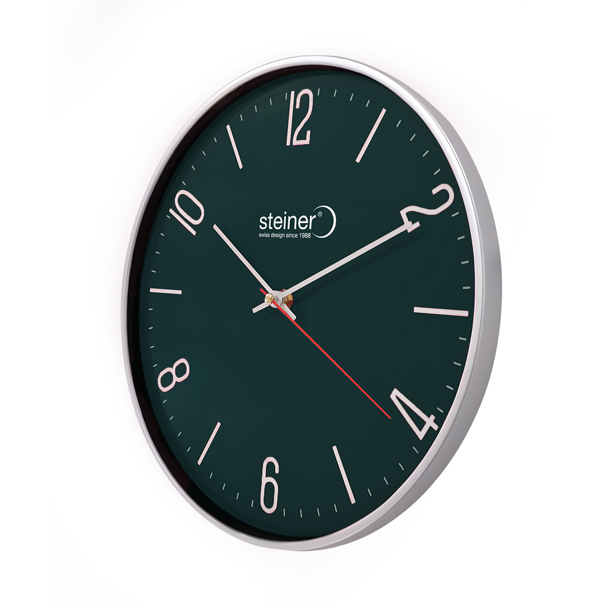 Reloj de Pared STWA24-3349GR Steiner image number null
